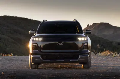 Subaru Getaway AWD 95.8 kWh - Gallery Image