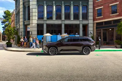 Subaru Getaway AWD 95.8 kWh - Gallery Image