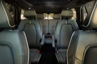 Subaru Getaway AWD 95.8 kWh - Gallery Image