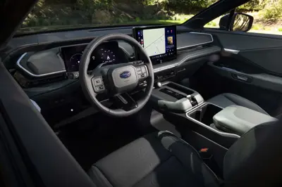 Subaru Getaway AWD 95.8 kWh - Gallery Image