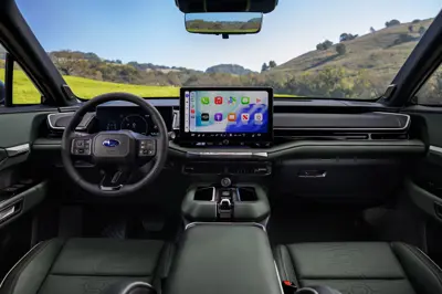 Subaru Getaway AWD 95.8 kWh - Gallery Image