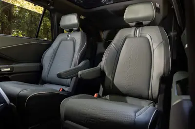 Subaru Getaway AWD 95.8 kWh