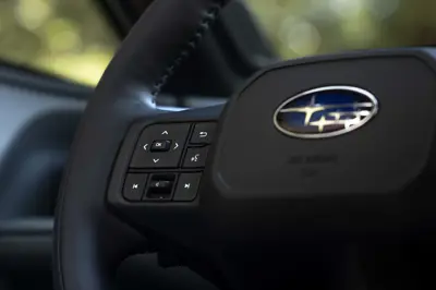 Subaru Getaway AWD 95.8 kWh - Gallery Image