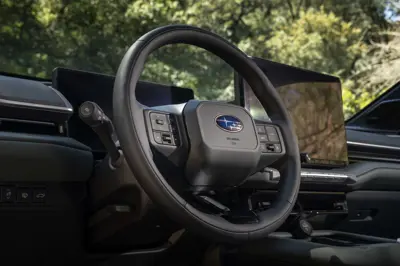 Subaru Getaway AWD 95.8 kWh - Gallery Image