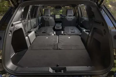 Subaru Getaway AWD 95.8 kWh - Gallery Image