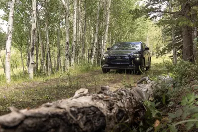 Subaru Solterra AWD - Gallery Image