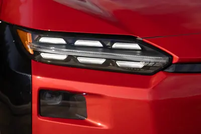 Subaru Solterra AWD - Gallery Image