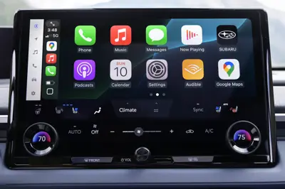 Subaru Solterra AWD - Gallery Image