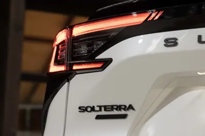 Subaru Solterra AWD - Gallery Image