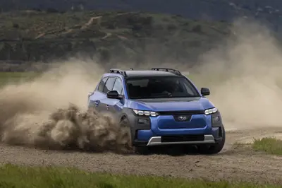 Subaru E-Outback AWD - Gallery Image