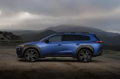 Subaru Trailseeker AWD - Gallery Image