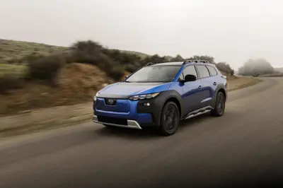 Subaru E-Outback AWD - Gallery Image