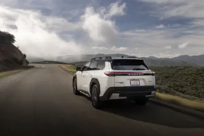 Subaru E-Outback AWD - Gallery Image