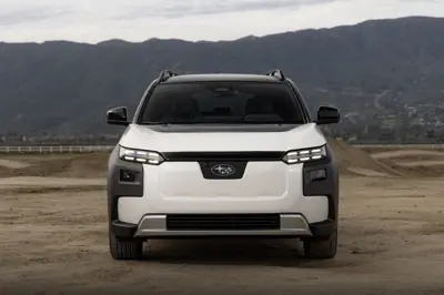 Subaru E-Outback AWD - Gallery Image