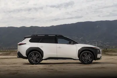 Subaru E-Outback AWD - Gallery Image