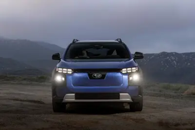 Subaru Trailseeker AWD - Gallery Image