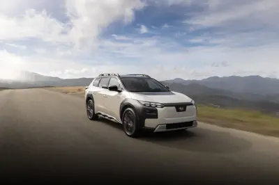 Subaru E-Outback AWD - Gallery Image