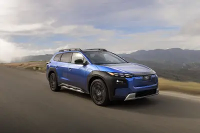 Subaru E-Outback AWD - Gallery Image