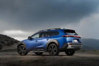 Subaru E-Outback AWD - Gallery Image