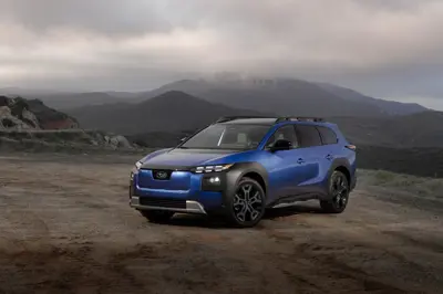 Subaru Trailseeker AWD - Gallery Image