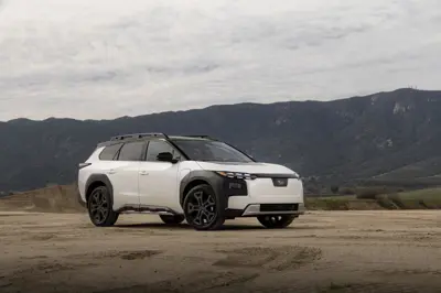 Subaru E-Outback AWD - Gallery Image