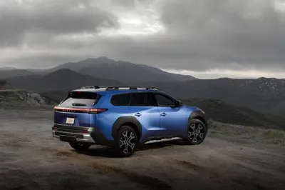 Subaru E-Outback AWD - Gallery Image