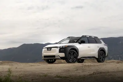 Subaru E-Outback AWD - Gallery Image