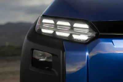 Subaru E-Outback AWD - Gallery Image