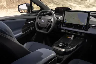 Subaru E-Outback AWD - Gallery Image