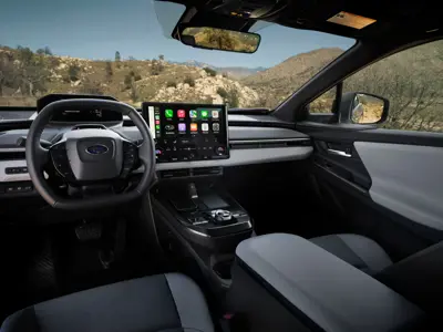 Subaru Trailseeker AWD - Gallery Image