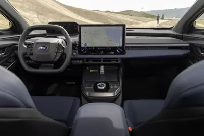 Subaru E-Outback AWD - Gallery Image