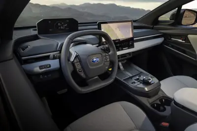 Subaru E-Outback AWD - Gallery Image