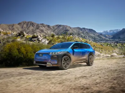 Subaru Trailseeker AWD