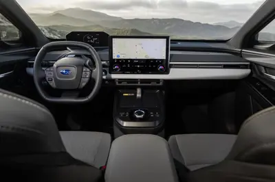 Subaru E-Outback AWD