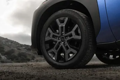 Subaru E-Outback AWD - Gallery Image