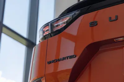 Subaru Uncharted AWD - Gallery Image