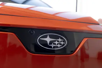 Subaru Uncharted AWD - Gallery Image