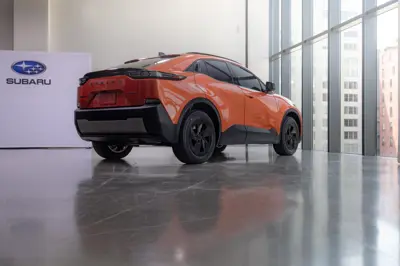 Subaru Uncharted AWD - Gallery Image