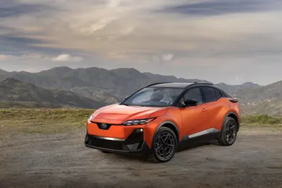 Subaru Uncharted AWD - Gallery Image