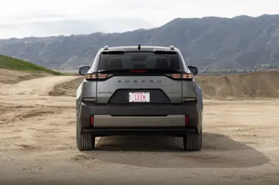 Subaru Uncharted AWD - Gallery Image