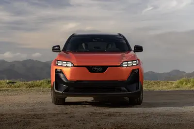 Subaru Uncharted AWD - Gallery Image