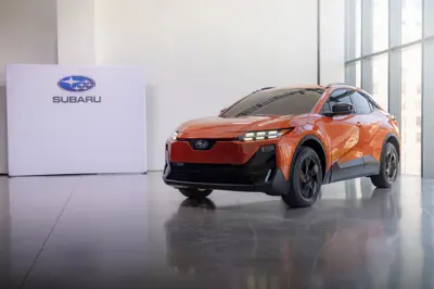 Subaru Uncharted AWD - Gallery Image