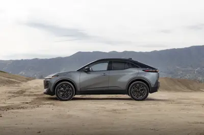 Subaru Uncharted AWD - Gallery Image