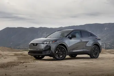 Subaru Uncharted AWD - Gallery Image