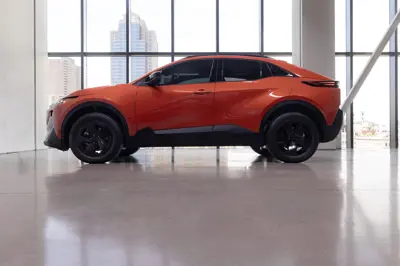 Subaru Uncharted AWD - Gallery Image