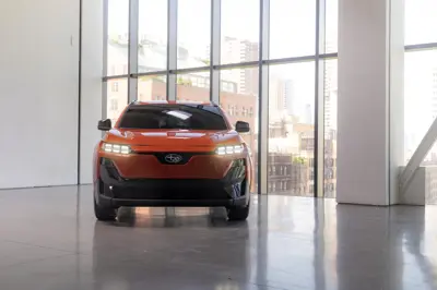 Subaru Uncharted AWD