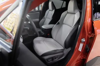 Subaru Uncharted AWD