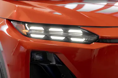 Subaru Uncharted AWD