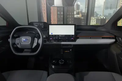 Subaru Uncharted AWD - Gallery Image