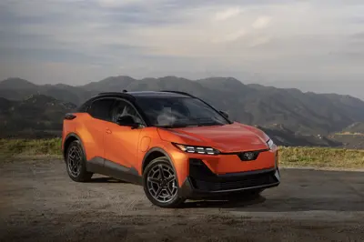 Subaru Uncharted AWD